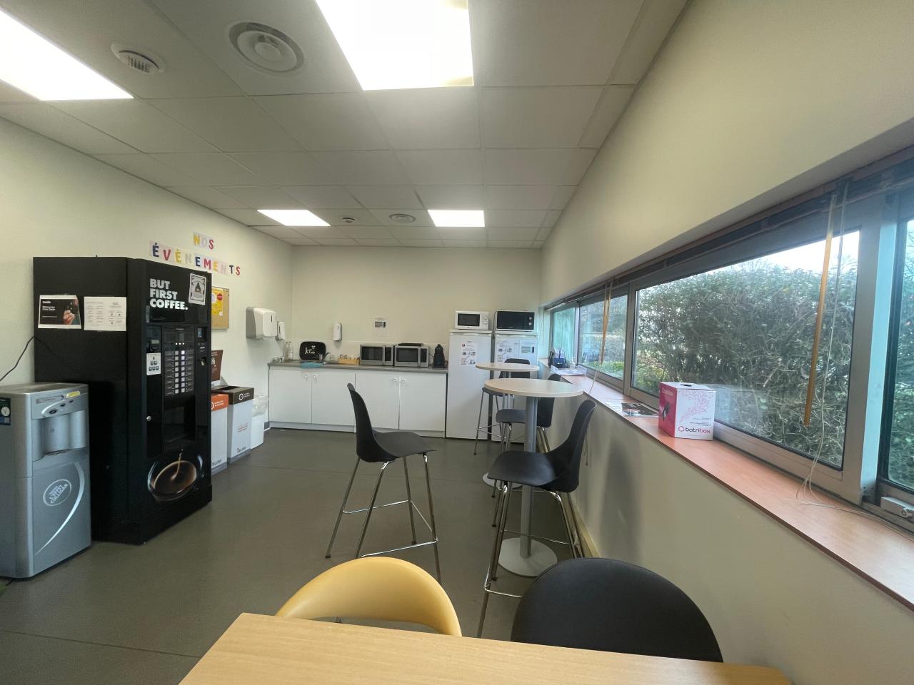 Bureau Bordeaux 1135m² Location bureau Bordeaux Gironde OLBUR2315625 2